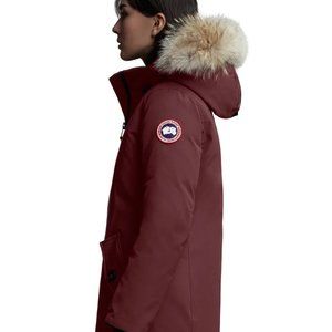 Burgundy Shelburne Parka Heritage